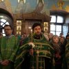 Вербное воскресенье.